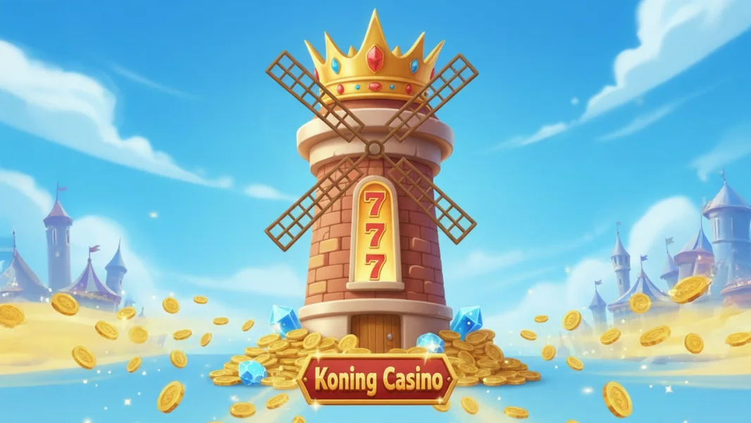 Koning Casino banner